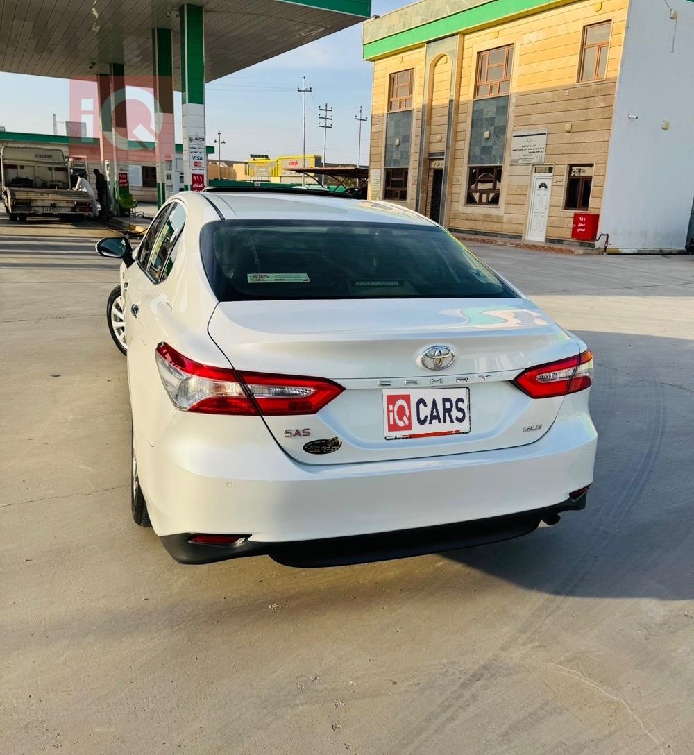 تويوتا كامري